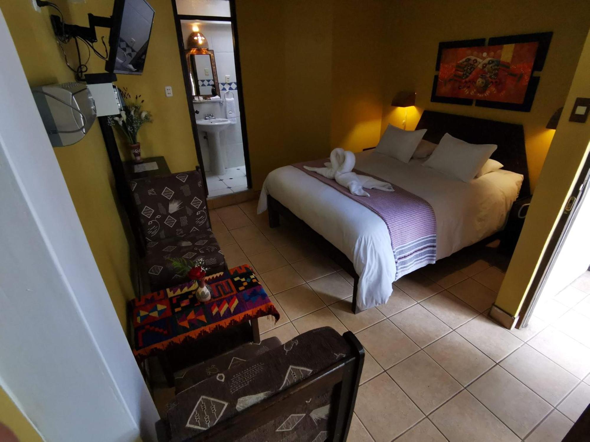 Terrazas Del Inca Bed And Breakfast Aguas Calientes Machu Picchu Exteriör bild