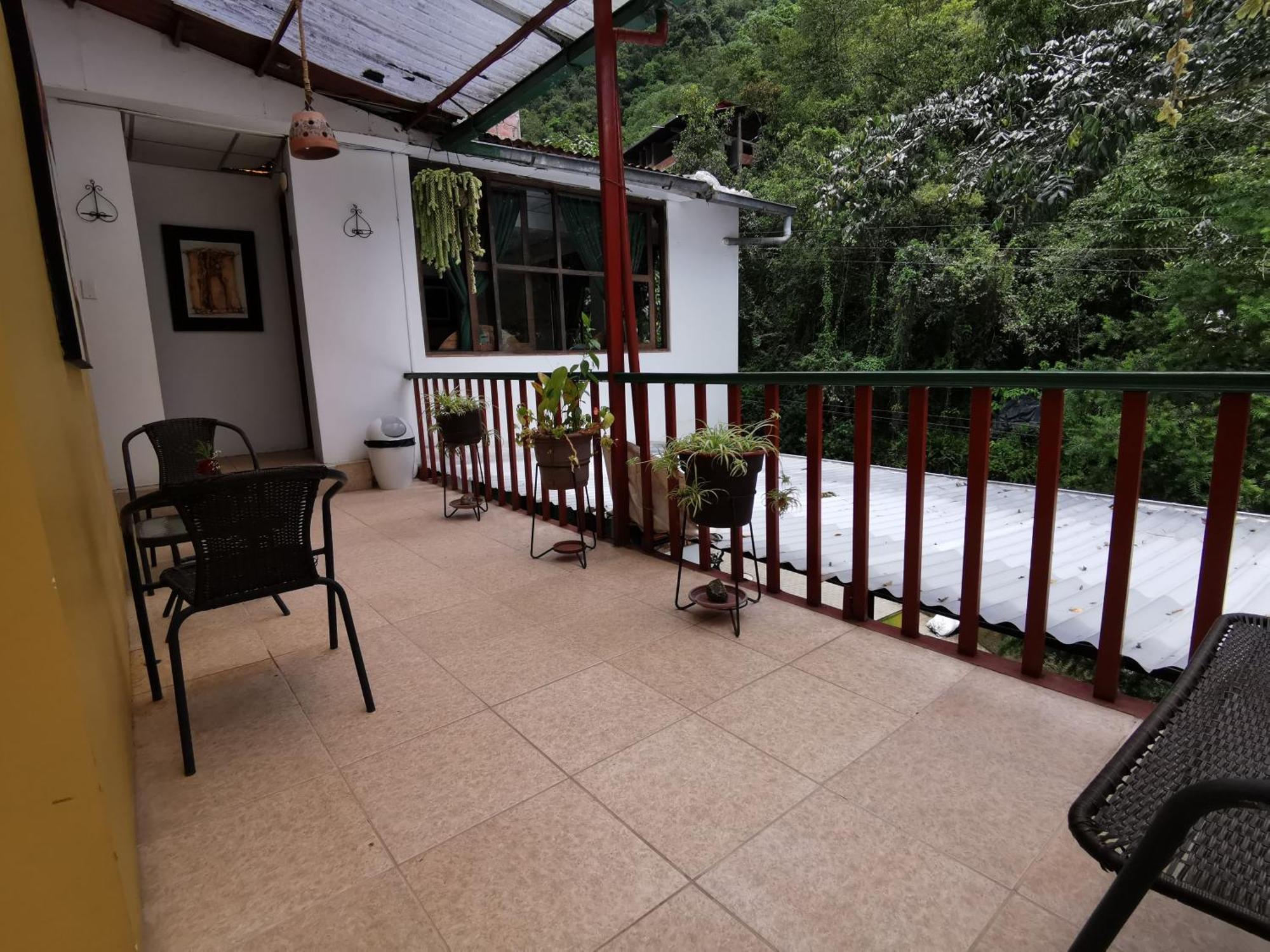 Terrazas Del Inca Bed And Breakfast Aguas Calientes Machu Picchu Exteriör bild